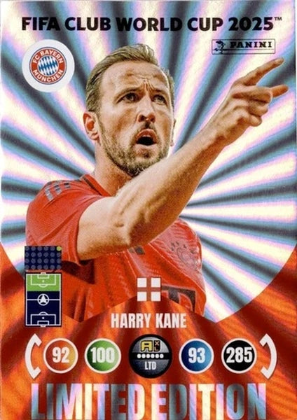 Cromo Trading Card Fútbol-Francesco Mastantuono-CA River Plate-Panini Club World Cup Adrenalyn XL 2025-#-FM-Limited Edition