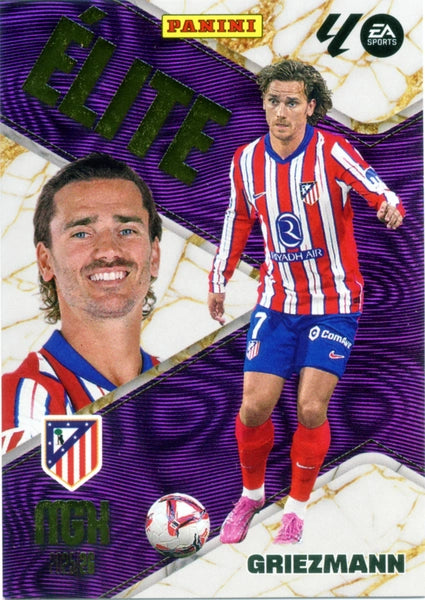 Griezmann – Megacracks La Liga 2025-26 – #006 - Élite