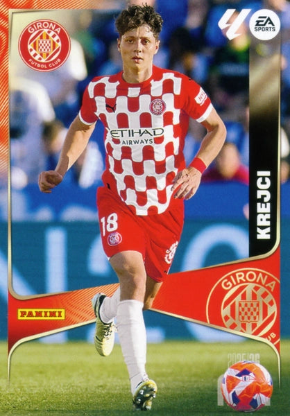 Kejci - Girona FC - Panini Megacracks - 2025-2026 - #186 - Basico