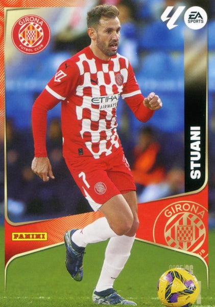 Stuani - Girona FC - Panini Megacracks - 2025-2026 - #198 - Basico
