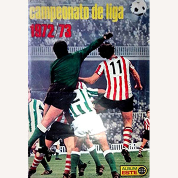 Liga Este 1972/73 Panini Cromos Faltantes Sueltos - Compra - Checklist - Datos