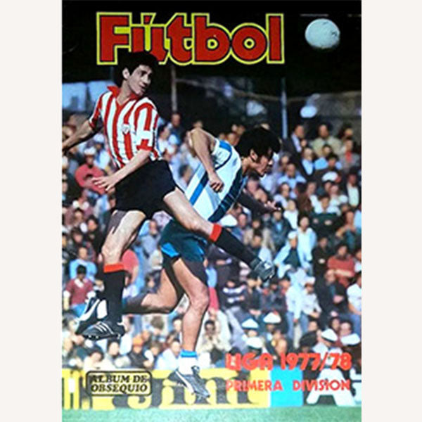 Liga Este 1977/78 Panini Cromos Faltantes Sueltos - Compra - Checklist - Datos