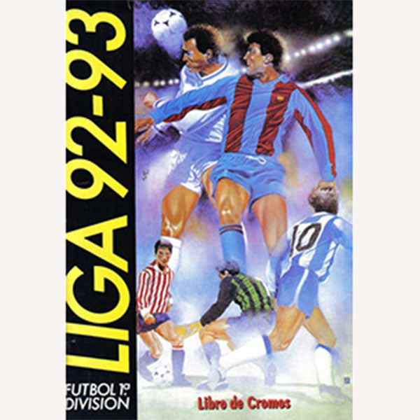 Liga Este 1992/93 Panini Cromos Faltantes Sueltos - Compra - Checklist - Datos