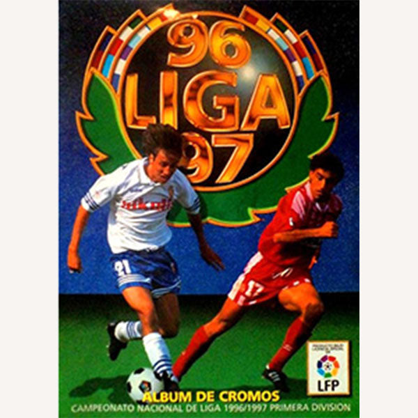 Liga Este 1996/97 Panini Cromos Faltantes Sueltos - Compra - Checklist - Datos