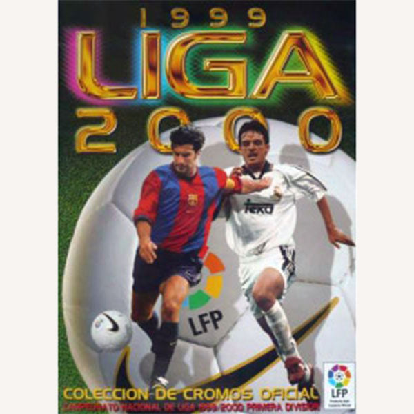 Liga Este 1999/2000 Panini Cromos Faltantes Sueltos - Compra - Checklist - Datos