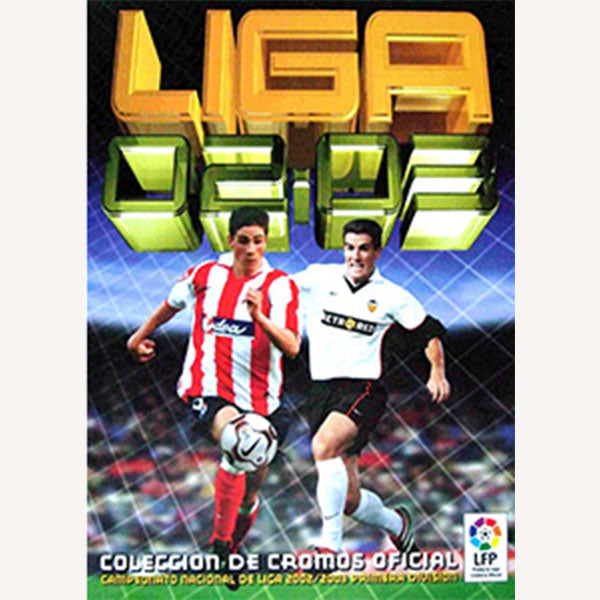 Liga Este 2002/03 Panini Cromos Faltantes Sueltos - Compra - Checklist - Datos