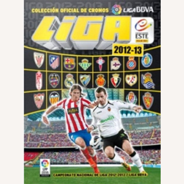 Liga Este 2012/13 Panini Cromos Faltantes Sueltos - Compra - Checklist - Datos