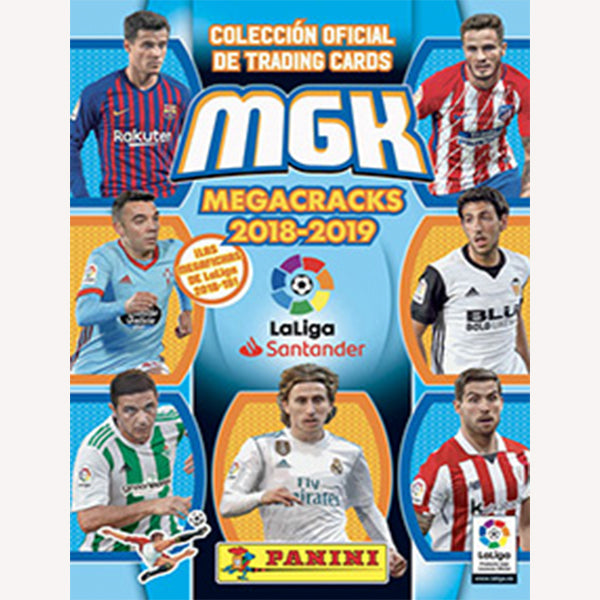 Megacracks 2018-19 Cromos Panini Faltantes Sueltos - Compra - Checklist - Datos