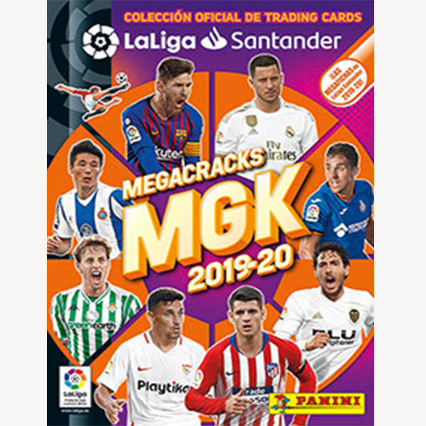 Megacracks 2019-20 Cromos Panini Faltantes Sueltos - Compra - Checklist - Datos