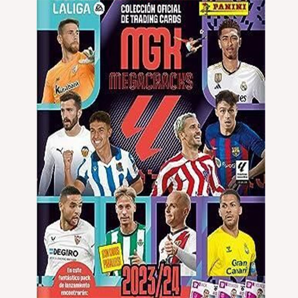 Megacracks 2023-24 Cromos Panini Faltantes Sueltos - Compra - Checklist - Datos