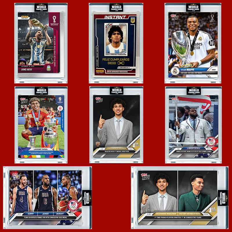Pristine 10 - Trading Single Cards – Exclusive Collection of Selected ...