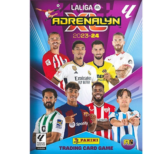 Panini Adrenalyn XL La Liga 2023 - 2024
