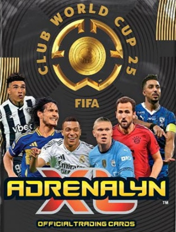 Panini Fifa Club World Cup 2025 Adrenalyn XL