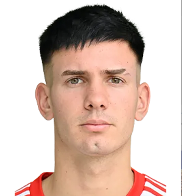 Franco Mastantuono