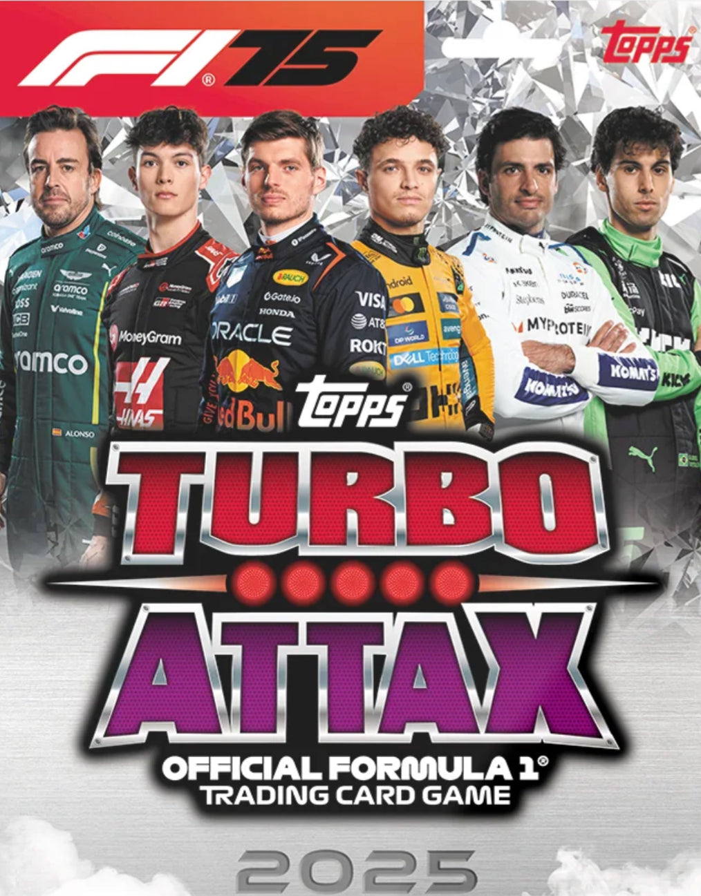 Formula 1 - Topps Turbo Attax 2025