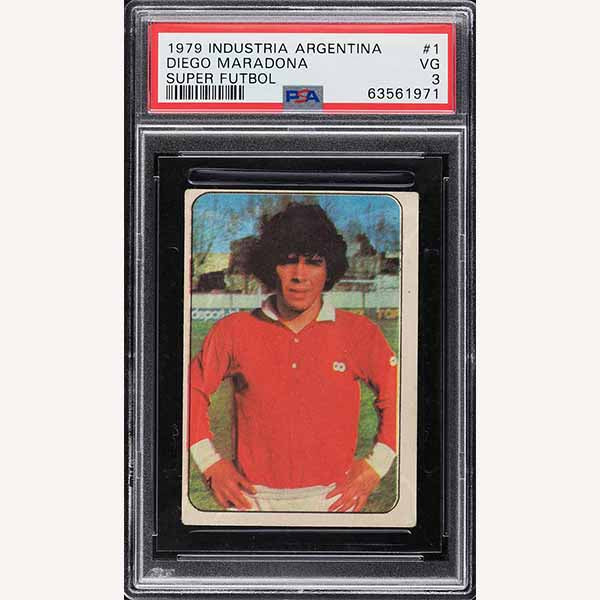 Singles Cards Graded - Vintage