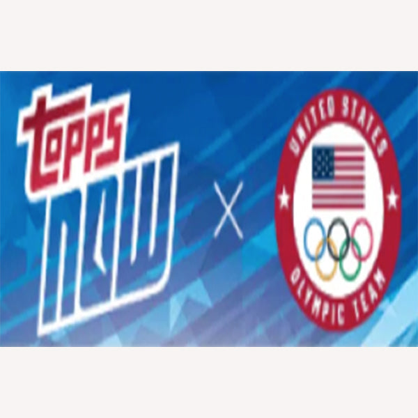 Topps Now Olympic Game