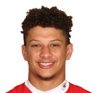 Patrick Mahomes