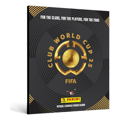 Panini Fifa Club World Cup 2025 - Stickers - Cromos de Futbol - Singles Cards