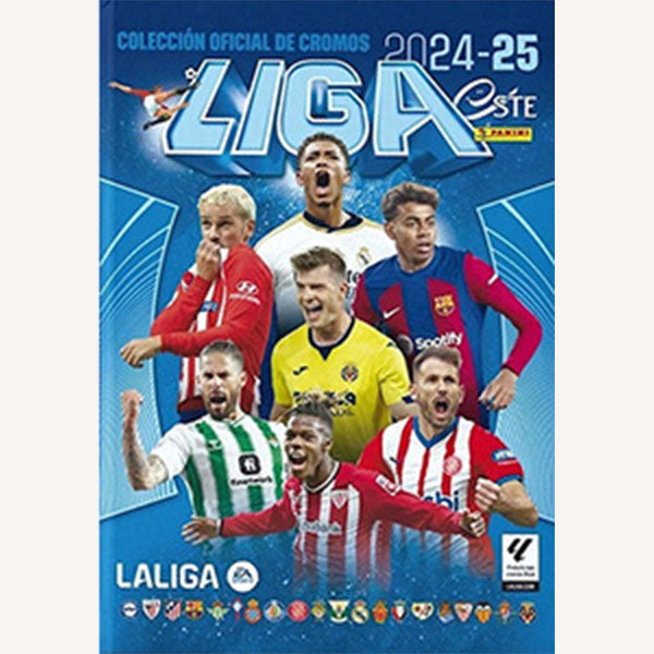 Liga Este 2024-25 Cromos Panini - Cromos sueltos