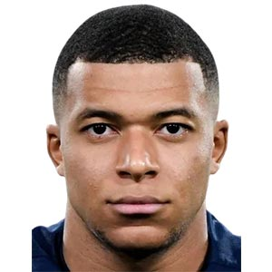 Kylian Mbappé