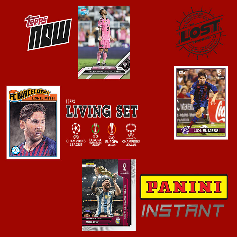 Topps - Lost Rookie - Living Set