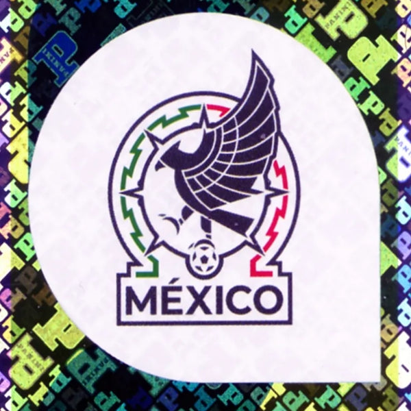 【価格交渉喜んで】【超レア】86' メキシコ FIFA　オフィシャル・ステッカー Chrome Trading Card Football-Emblem-Mexico-Panini Fifa World Cup
