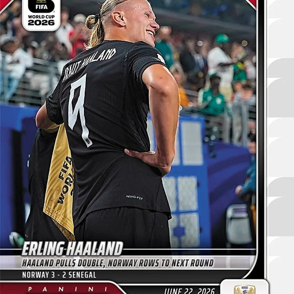 Cromos Trading Card Fútbol-Panini Instant Fifa World Cup 2026
