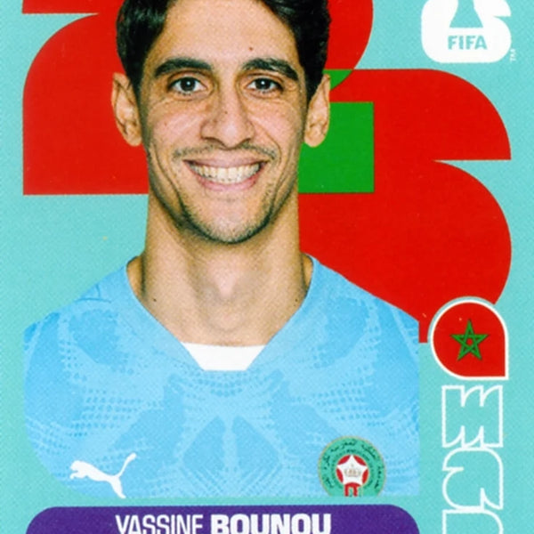 その他 2022 panini instant Bounou True Gem /312 Football Trading Card-Yassine Bounou-Morocco-Panini Fifa World Cup