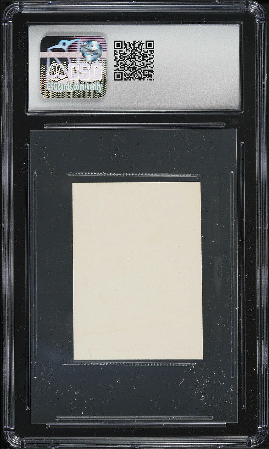 Ferenc Puskas - 1954 - Kiddy - Fussbal - Real Madrid - CSG AUTHENTIC - World Trading Cards - Football Card - Graded Sticker