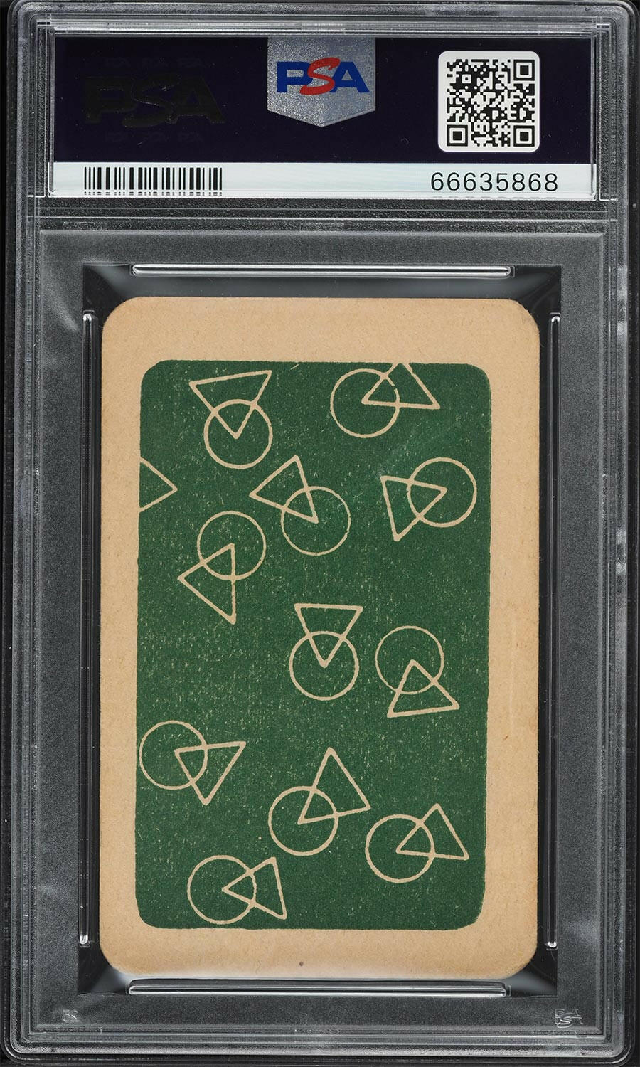 Raymont Kopa - 1958 - Monty Gum - International Footballers "Green Back - Real Madrid - PSA 3 VG - World Trading Cards - Football Card - Chrome Graded