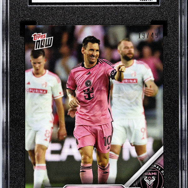 2024_Topps_Now_70_Lionel_Messi