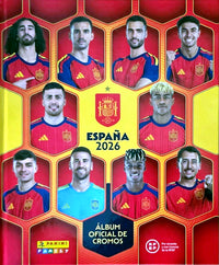 Panini España 2026 Carrefour