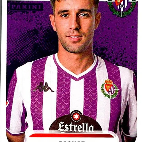 Trading Card Soccer-Jaquab-Real Valladolid CF-Panini La Liga