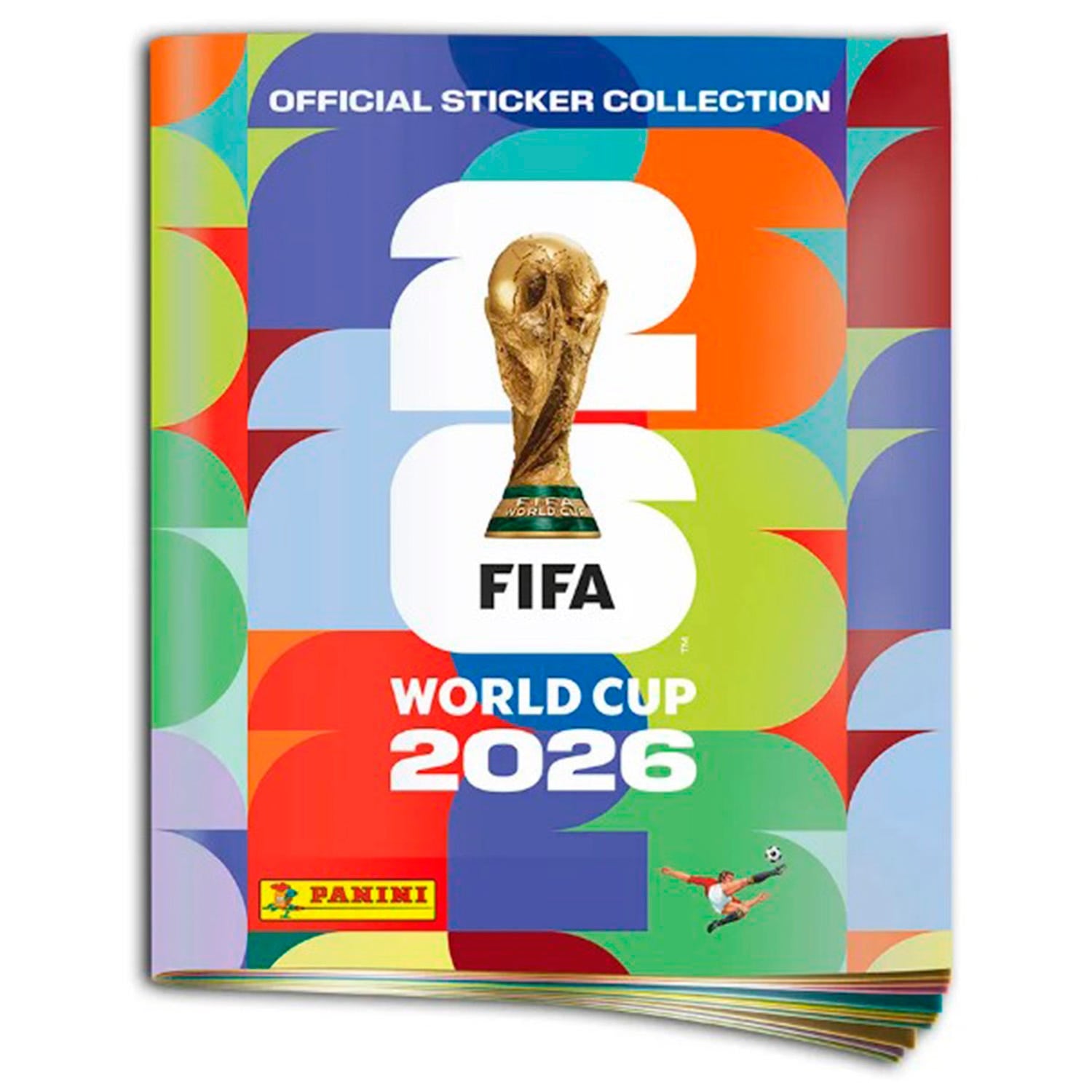 #001 / #980 | Panini | FIFA World Cup | 2026 | STICKERS | Colección Completa (*) del 1 al 980 + Álbum - Envio 48 horas.