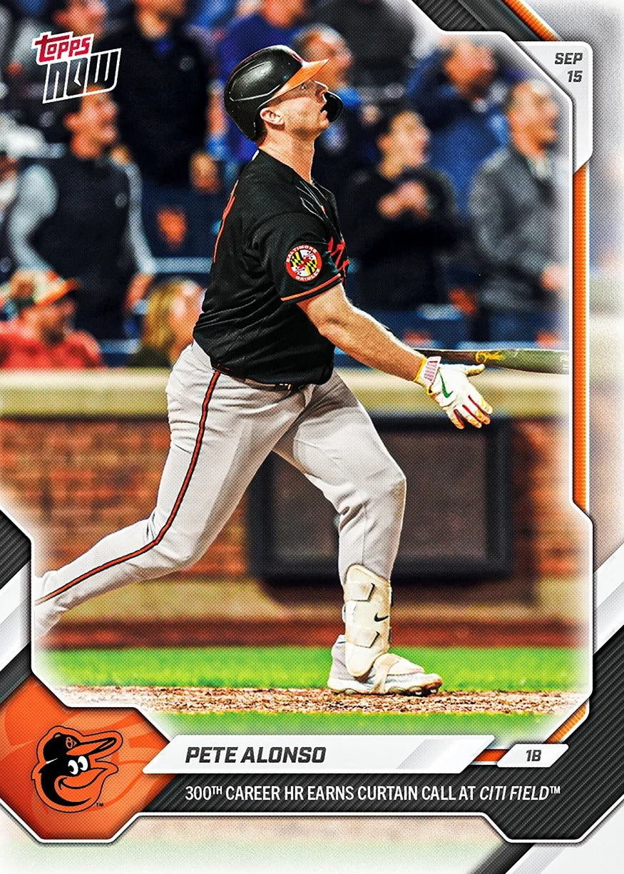 2026 | Topps | Now | MLB | #682 | Pete Alonso | Base