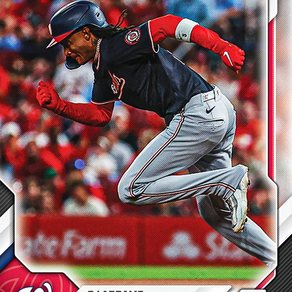 Cromos Trading Card-Topps Now MLB-2026-CJ Abrams-691