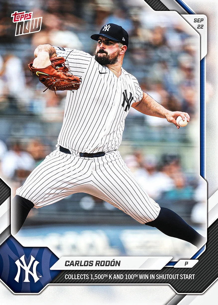 2026 | Topps | Now | MLB | #704 | Carlos Rondon | Base
