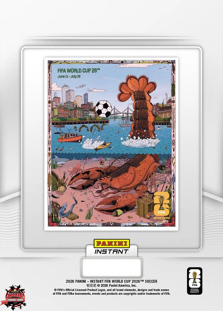 #001 / #980 | Panini | FIFA World Cup | 2026 | STICKERS | Complete Collection (*) from 1 to 980 - FREE Shipping in 48 hours.
