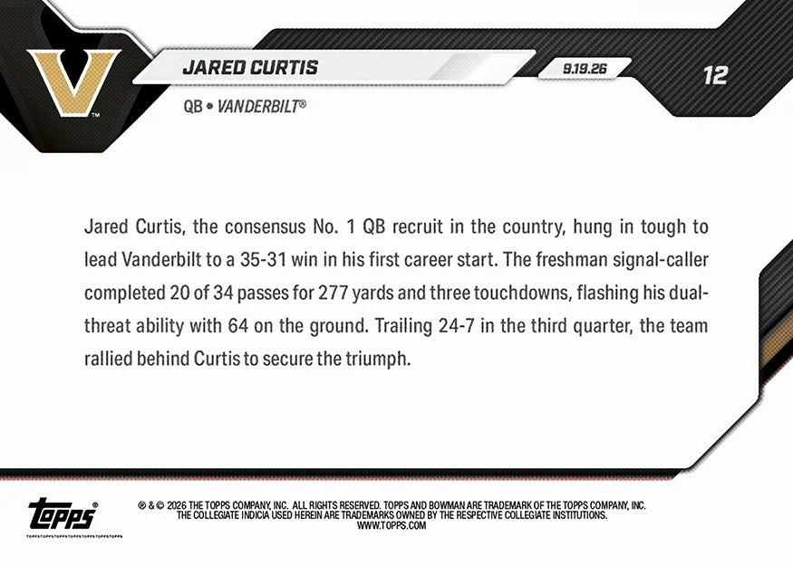 2026 | Topps | Now | Formula 1 | #053 | Lando Norris | Base