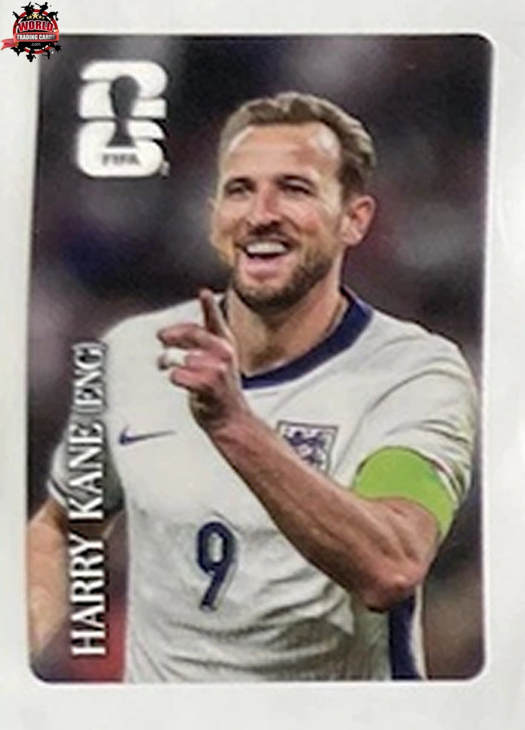 Cromo Trading Card F tbol Harry Kane England Panini Fifa World Cup cromo-trading-card-f-tbol-harry-kane-england-panini-fifa-world-cup
