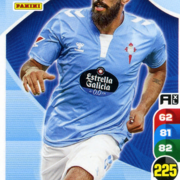 Panini Adrenalyn XL La Liga 2024/2025 - #106 - BORJA IGLESIAS - CELTA