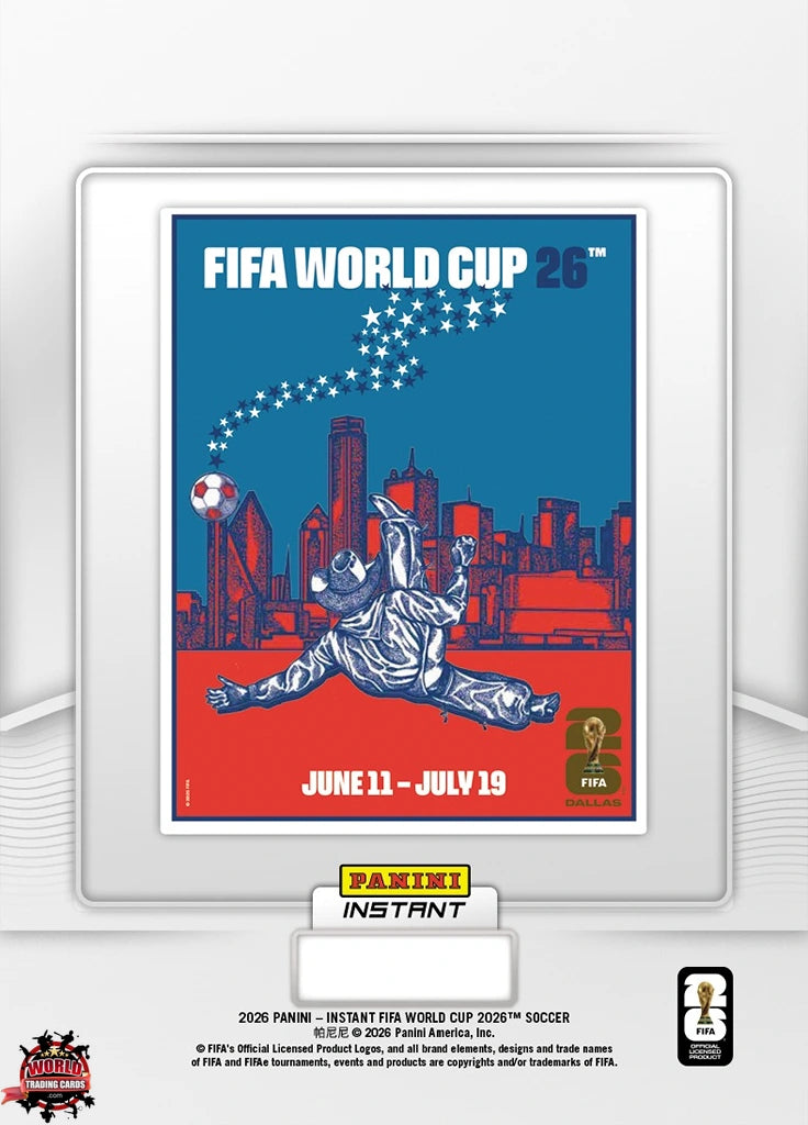 #001 / #980 | Panini | FIFA World Cup | 2026 | STICKERS | Complete Collection (*) from 1 to 980 - FREE Shipping in 48 hours.