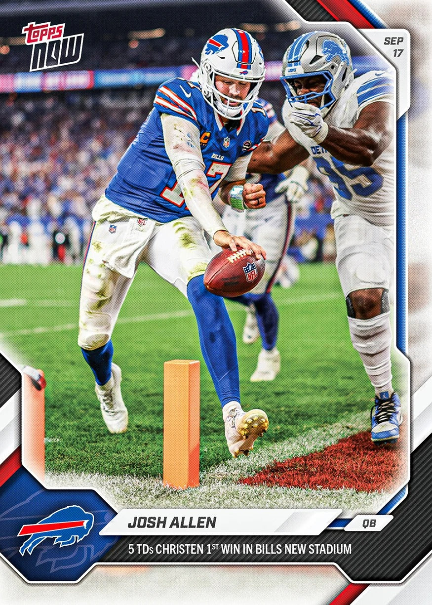 2026 | Topps | Now | WWE | #092 | Grayson Waller | Base