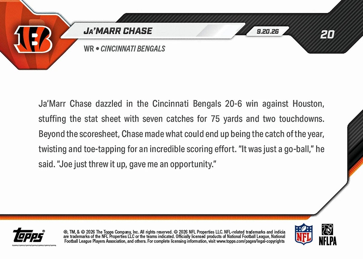 2026 | Topps | Now | WWE | #092 | Grayson Waller | Base