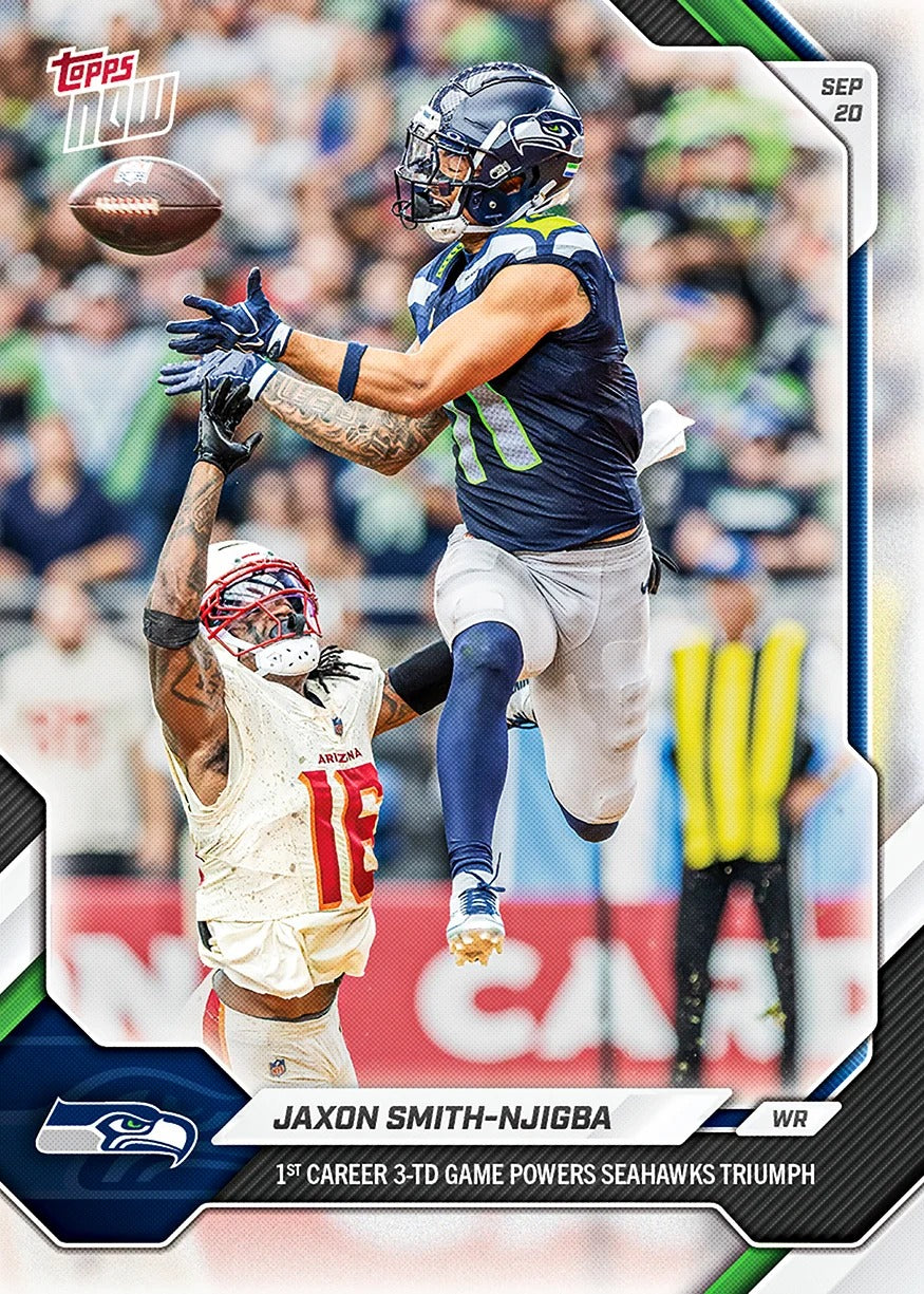 2026 | Topps | Now | WWE | #092 | Grayson Waller | Base