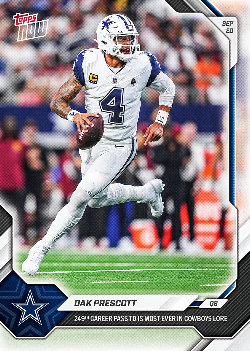 2026 | Topps | Now | WWE | #092 | Grayson Waller | Base