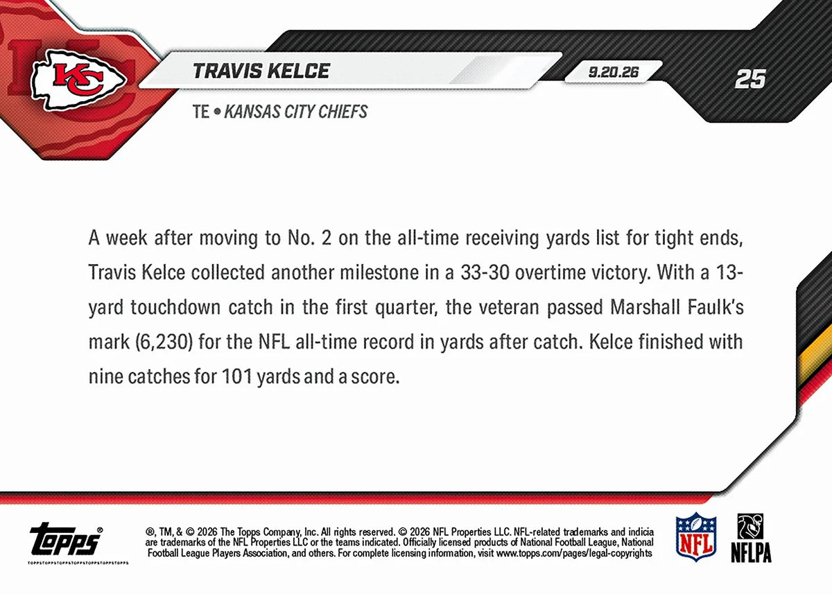 2026 | Topps | Now | WWE | #092 | Grayson Waller | Base
