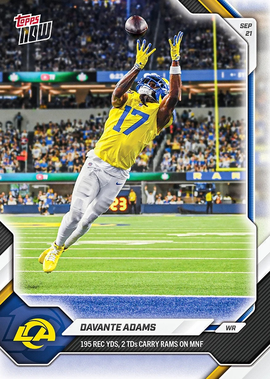 2026 | Topps | Now | WWE | #092 | Grayson Waller | Base