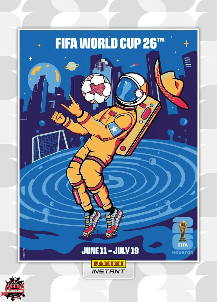 #001 / #980 | Panini | FIFA World Cup | 2026 | STICKERS | Complete Collection (*) from 1 to 980 - FREE Shipping in 48 hours.